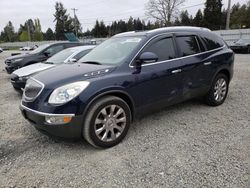 Buick Enclave salvage cars for sale: 2012 Buick Enclave