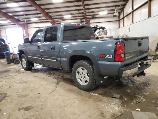 2006 Chevrolet Silverado K1500