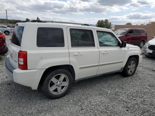 2010 Jeep Patriot Limited