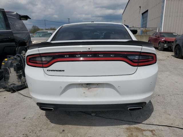 2018 Dodge Charger SXT