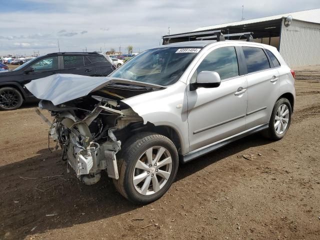 2013 Mitsubishi Outlander Sport SE