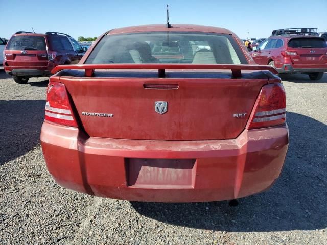 2008 Dodge Avenger SXT