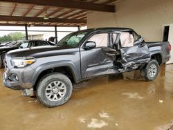 Salvage cars for sale from Copart Tanner, AL: 2017 Toyota Tacoma Double Cab