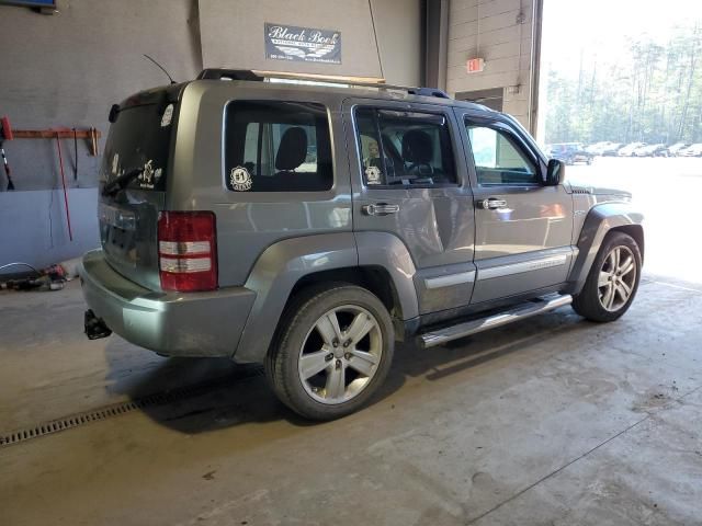 2012 Jeep Liberty JET