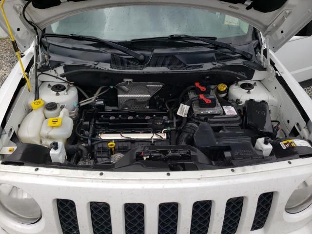 2015 Jeep Patriot Latitude