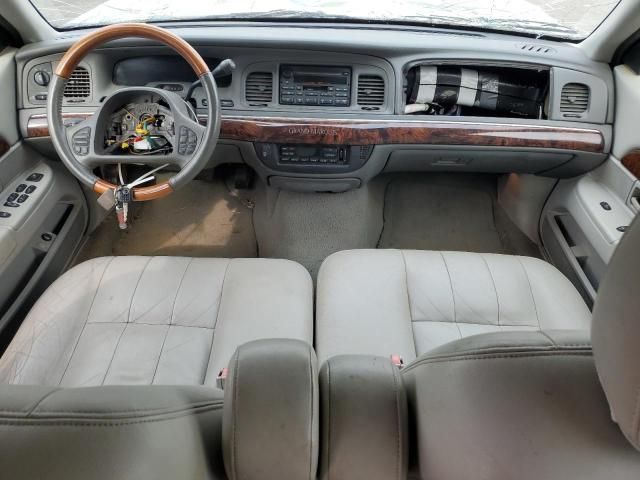 2004 Mercury Grand Marquis LS