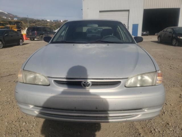 2000 Toyota Corolla VE