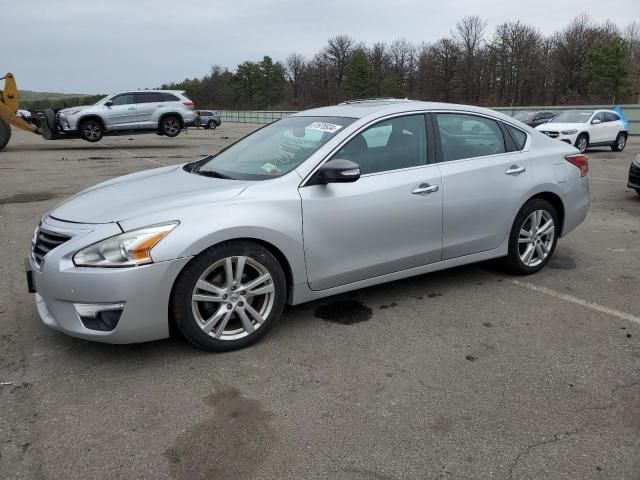 2015 Nissan Altima 3.5S