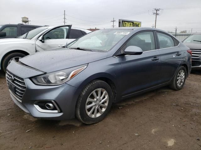 2020 Hyundai Accent SE