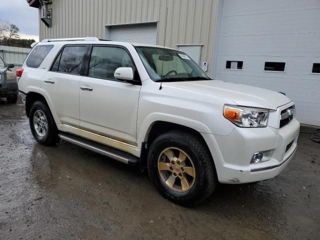 2013 Toyota 4runner SR5