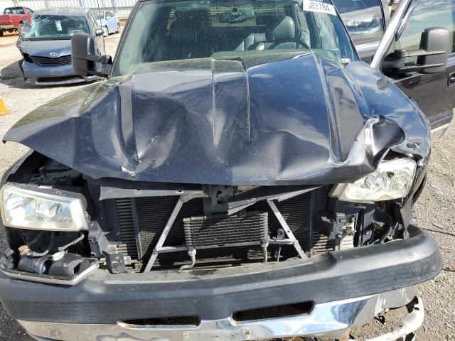 2004 Chevrolet Silverado K2500 Heavy Duty