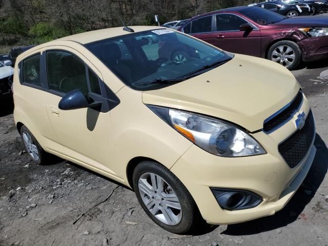 2014 Chevrolet Spark 1LT