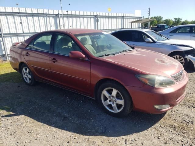 2002 Toyota Camry LE