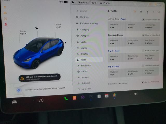 2022 Tesla Model Y