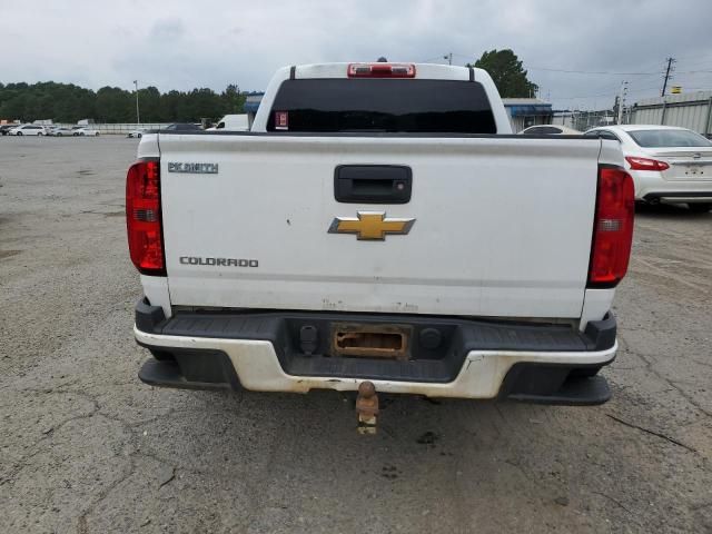 2017 Chevrolet Colorado