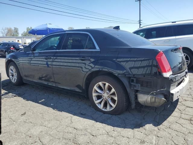 2016 Chrysler 300 Limited