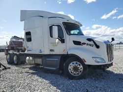 Peterbilt Vehiculos salvage en venta: 2018 Peterbilt 579