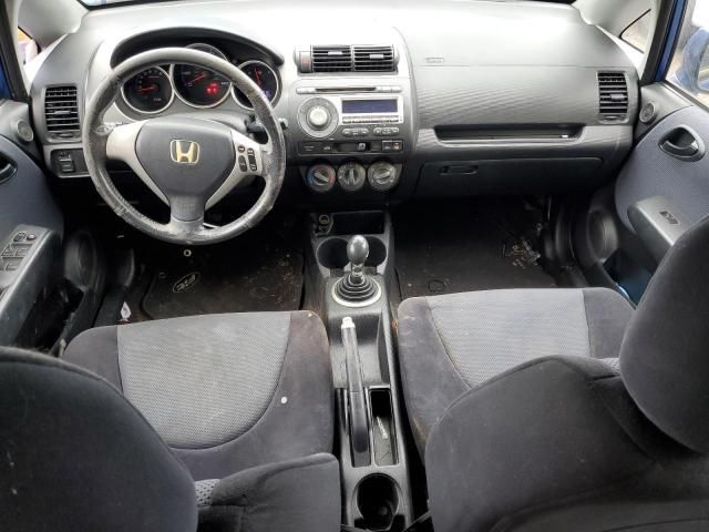 2007 Honda FIT S