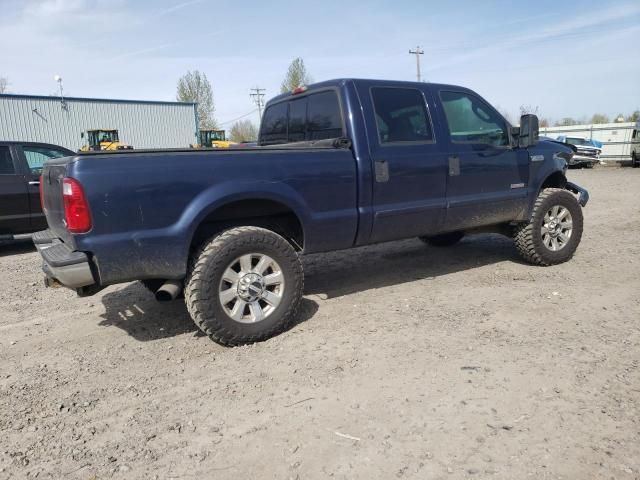 2005 Ford F350 SRW Super Duty