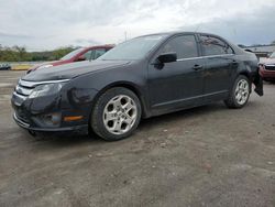 Salvage cars for sale at Lebanon, TN auction: 2011 Ford Fusion SE
