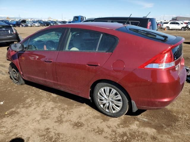 2010 Honda Insight LX