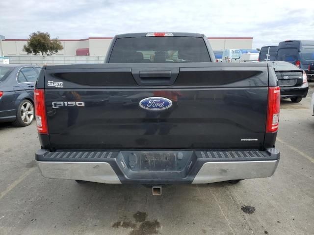 2015 Ford F150 Super Cab