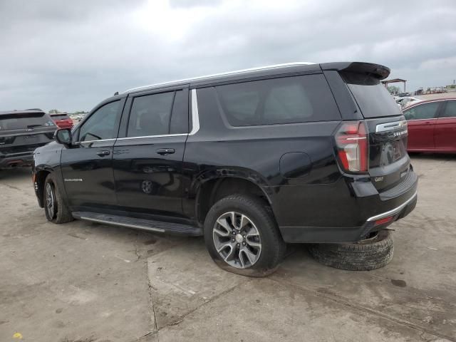 2023 Chevrolet Suburban C1500 LT