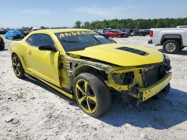 2014 Chevrolet Camaro 2SS