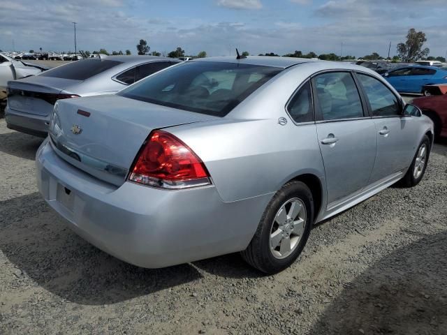 2009 Chevrolet Impala 1LT