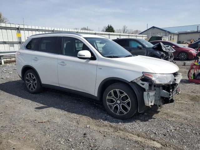 2015 Mitsubishi Outlander GT