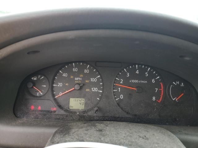 2006 Nissan Sentra 1.8