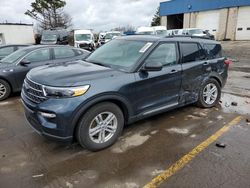 2023 Ford Explorer XLT en venta en Woodhaven, MI