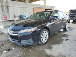 Salvage cars for sale from Copart West Palm Beach, FL: 2016 Chevrolet Impala LT