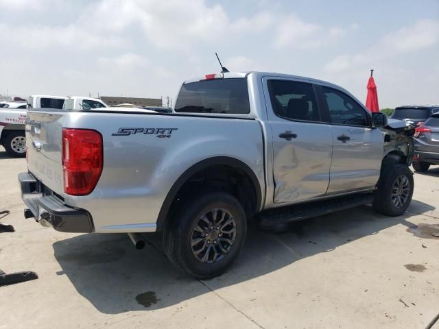 2021 Ford Ranger XL