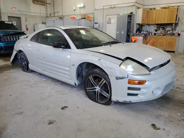 2003 Mitsubishi Eclipse GTS