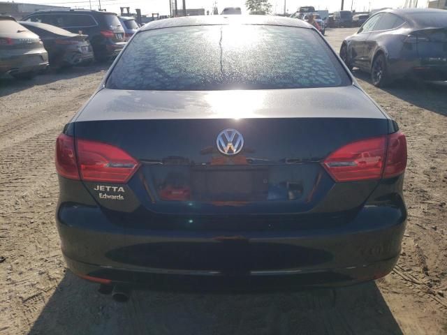 2012 Volkswagen Jetta Base