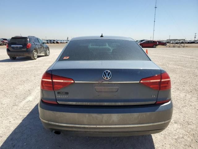 2016 Volkswagen Passat S