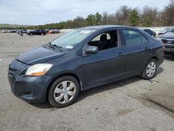 Salvage cars for sale at Brookhaven, NY auction: 2008 Toyota Yaris