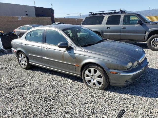 2004 Jaguar X-TYPE 3.0