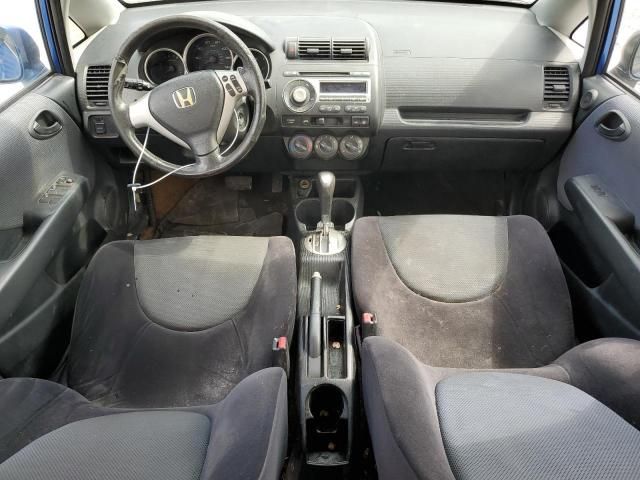 2008 Honda FIT Sport