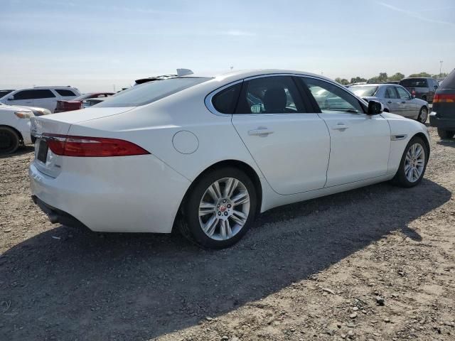 2017 Jaguar XF Premium