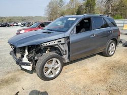 Salvage cars for sale at Concord, NC auction: 2018 Mercedes-Benz GLE 350 4matic