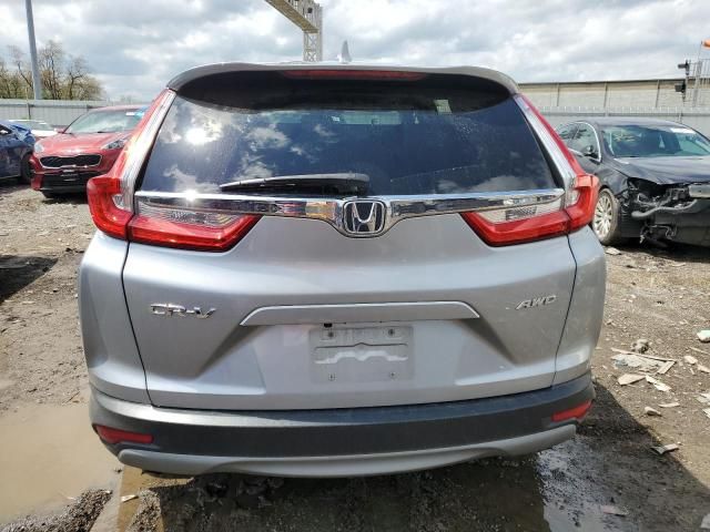 2018 Honda CR-V EX