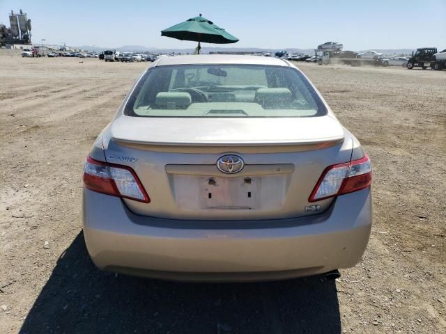 2007 Toyota Camry Hybrid