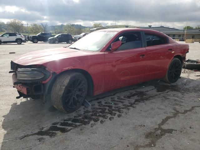 2015 Dodge Charger R/T