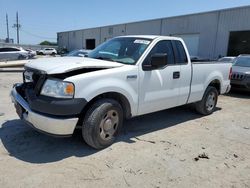 Salvage Trucks for sale at auction: 2006 Ford F150
