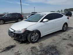 Hyundai Elantra Vehiculos salvage en venta: 2020 Hyundai Elantra SEL