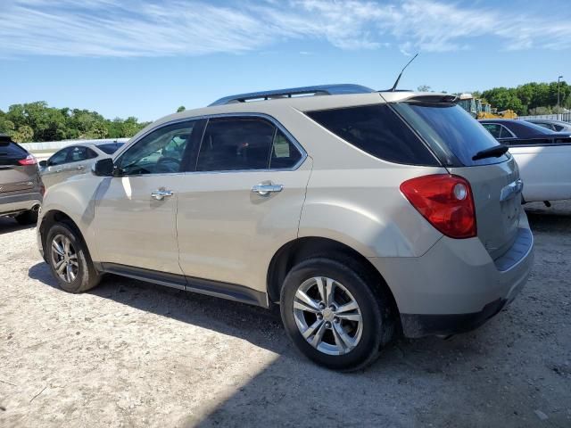 2010 Chevrolet Equinox LTZ