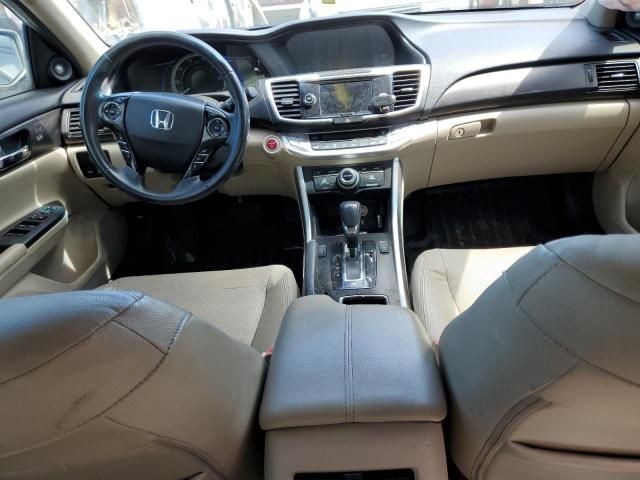 2015 Honda Accord Touring Hybrid