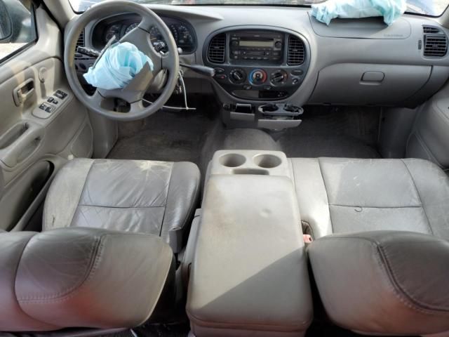 2003 Toyota Tundra Access Cab SR5